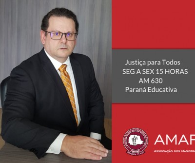 Juiz  Jederson Suzin  traz esclarecimentos sobre a execução fiscal 