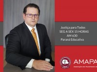 Juiz  Jederson Suzin  traz esclarecimentos sobre a execução fiscal 