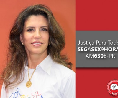 Desembargadora Joeci Machado Camargo fala sobre casamentos coletivos realizados pelo projeto Justiça no Bairro