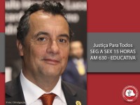 Justiça Para Todos traz informações sobre a Escola da Magistratura do Paraná