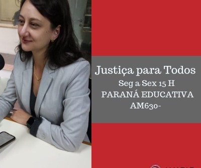 Advogada Laís Bergstein traz esclarecimento sobre a inadimplência 