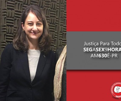 Advogada Laís Gomes Bergstein fala sobre os direitos dos consumidores em relação às companhias aéreas no Justiça Para Todos
