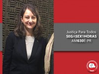 Advogada Laís Gomes Bergstein fala sobre os direitos dos consumidores em relação às companhias aéreas no Justiça Para Todos