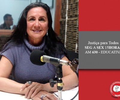 Atuação da Associação Brasileira das Mulheres de Carreira Jurídica é tema do Justiça Para Todos