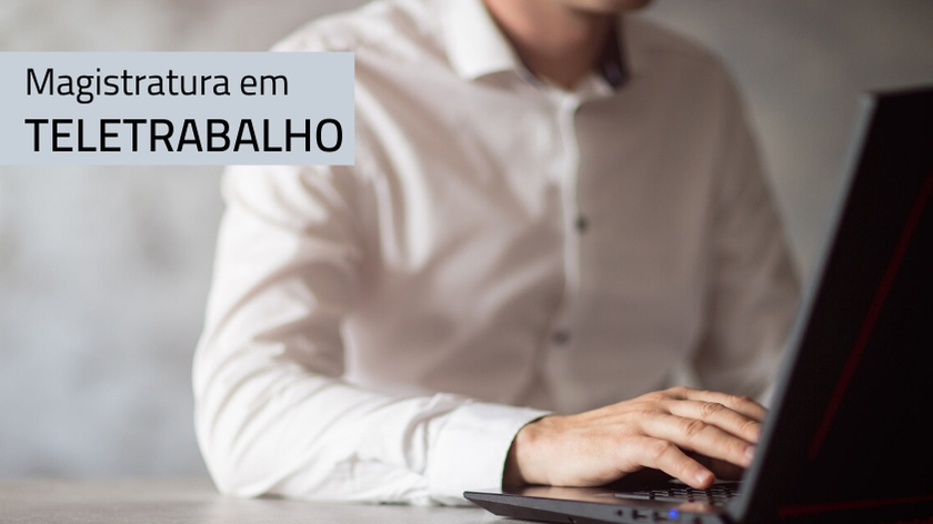 COVID-19: Juiz do Juizados Especiais de Foz partilha com a AMAPAR o período de isolamento social e a utilização do Fórum de Conciliação Virtual