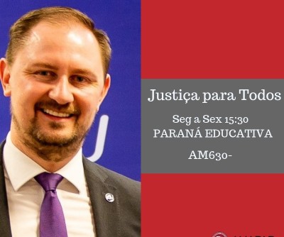Advocacia Pública é o tema do programa Justiça Para Todos 