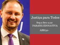 Advocacia Pública é o tema do programa Justiça Para Todos 