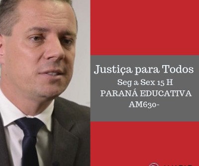 Juiz Marcos Melek  traz esclarecimentos sobre a reforma trabalhista 
