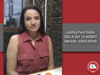 Prisão domiciliar é tema de edição do Justiça Para Todos