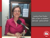  A advogada Marina Martynychen fala sobre o orçamento público 