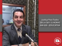 O advogado Martim Afonso Palma conversa com o Justiça para Todos sobre a responsabilidade médica e hospitalar 