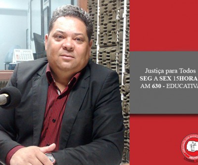 Acidentes de trabalho são tema de edição do Justiça Para Todos