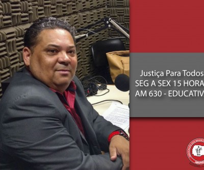 Importância do voto consciente é tema do Justiça Para Todos