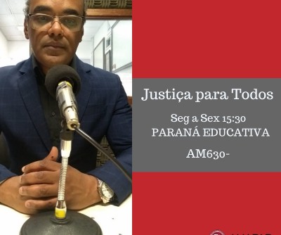 Ações da Comissão da Verdade da Escravidão Negra da OAB/PR