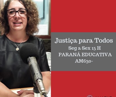 Magistrada Nilce Regina Lima traz esclarecimentos sobre a execução fical 