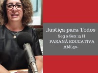 Magistrada Nilce Regina Lima traz esclarecimentos sobre a execução fical 