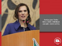 Juíza Noeli Reback esclarece o Direto da criança e adolescente 