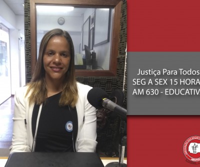 Regularização fundiária é tema do Justiça Para Todos