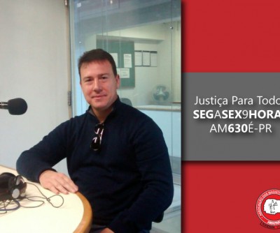 Juiz Osvaldo Canela Júnior fala sobre as autorizações de viagens para crianças e adolescentes no Justiça Para Todos