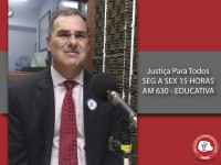Justiça Para Todos discute os legados do julgamento do caso Carli Filho