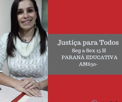 Juíza Bruna Richa Cavalcanti de Albuquerque fala sobre o papel da Polícia Militar na sociedade 