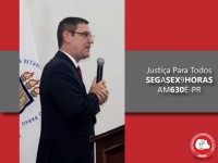 Implantação de método APAC em Jacarezinho é tema do Justiça para Todos