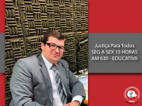 Justiça para Todos conversa com o Juiz Ricardo Henrique Ferreira sobre o Projeto Justiça ao Espectador 