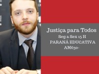 advogado Rodrigo Ramina de Lucca traz esclarecimentos sobre  a disponibilidade processual 