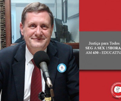 Objeção de consciência é tema do Justiça Para Todos