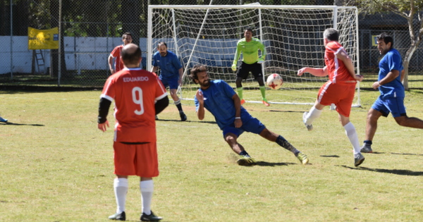 Campeonato nacional de futebol em Foz do Iguaçu reúne mais de 300 magistrados e participantes ressaltam a organização da AMAPAR e da AMB