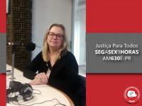 Juíza Sandra Bauermann fala sobre Direito do Consumidor no Justiça Para Todos