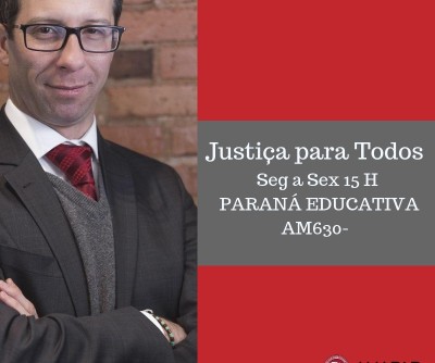 Advogado  Rodrigo Deda Gomes fala sobre segurança no ambiente digital 