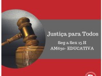   Juiz Ricardo José Lopes fala sobre o combate ao racismo 
