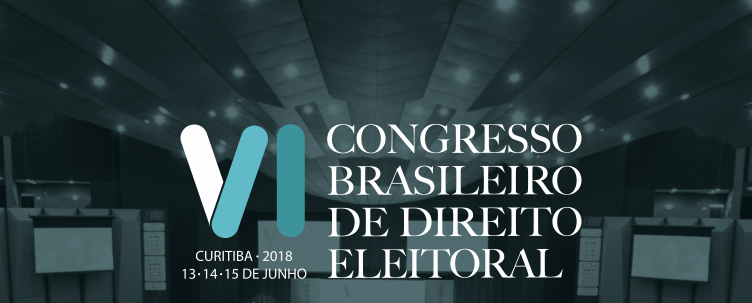 AMAPAR sorteará 20 inscrições para o VI Congresso Brasileiro de Direito Eleitoral