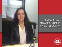   Promotora de justiça Vivian Fortunato traz esclarecimento sobre a guarda dos filhos 