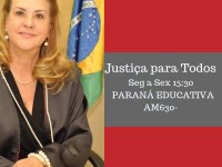Magistrada Zilda Romero traz mais informações sobre a Semana Nacional Pela Paz em Casa 