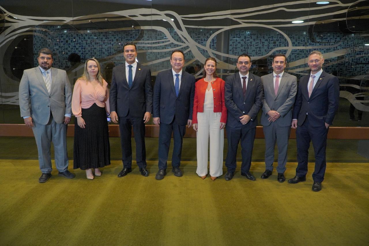Agenda Legislativa - Dirigentes associativos fazem novas reuniões com parlamentares para debater a Reforma Administrativa