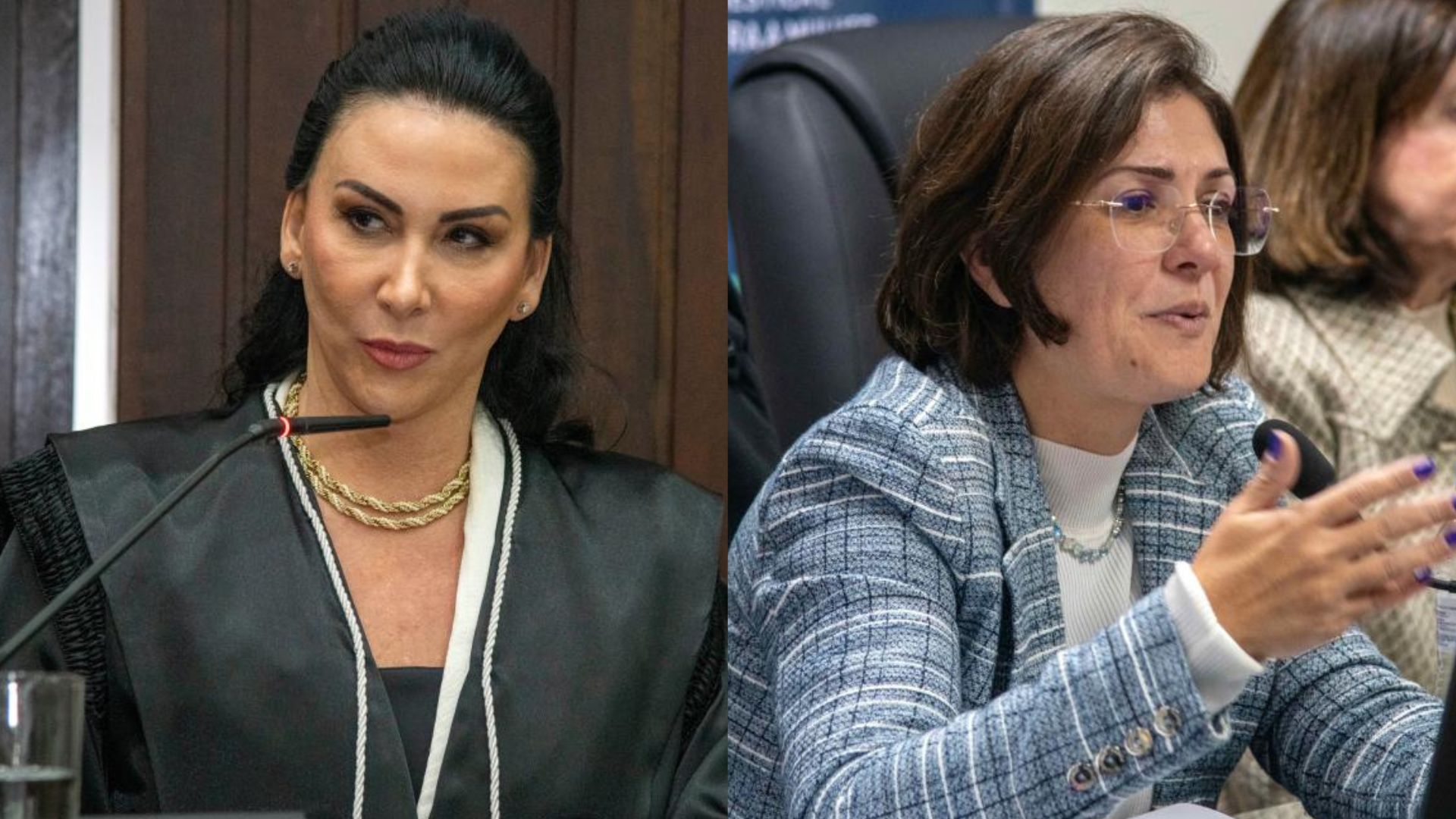 Magistradas que estão à frente da CEVID falam da necessidade de efetivar ainda mais a política de enfrentamento à violência doméstica