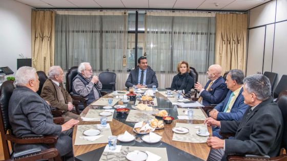 ESCUTA ATIVA - Diretoria da AMAPAR faz nova reunião com magistrados aposentados