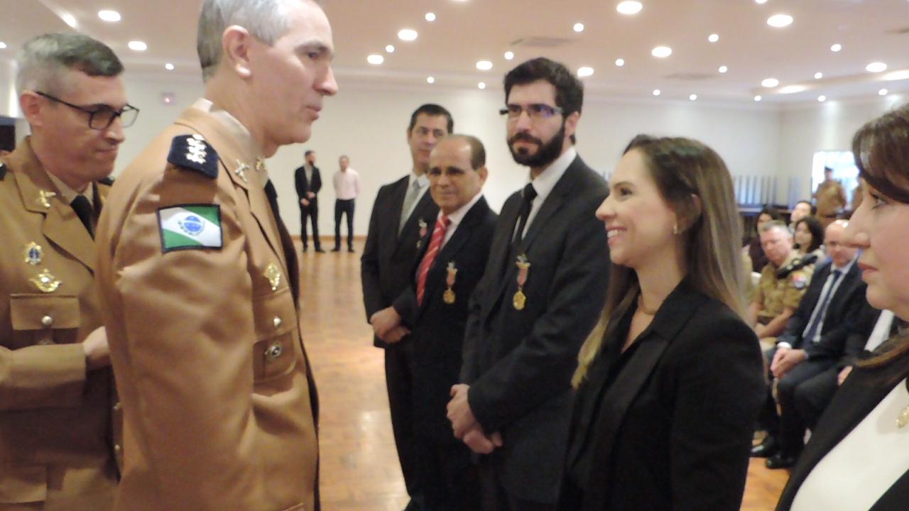 Magistrados paranaenses são agraciados com a honraria “Personalidades do Arenito Caiuá”