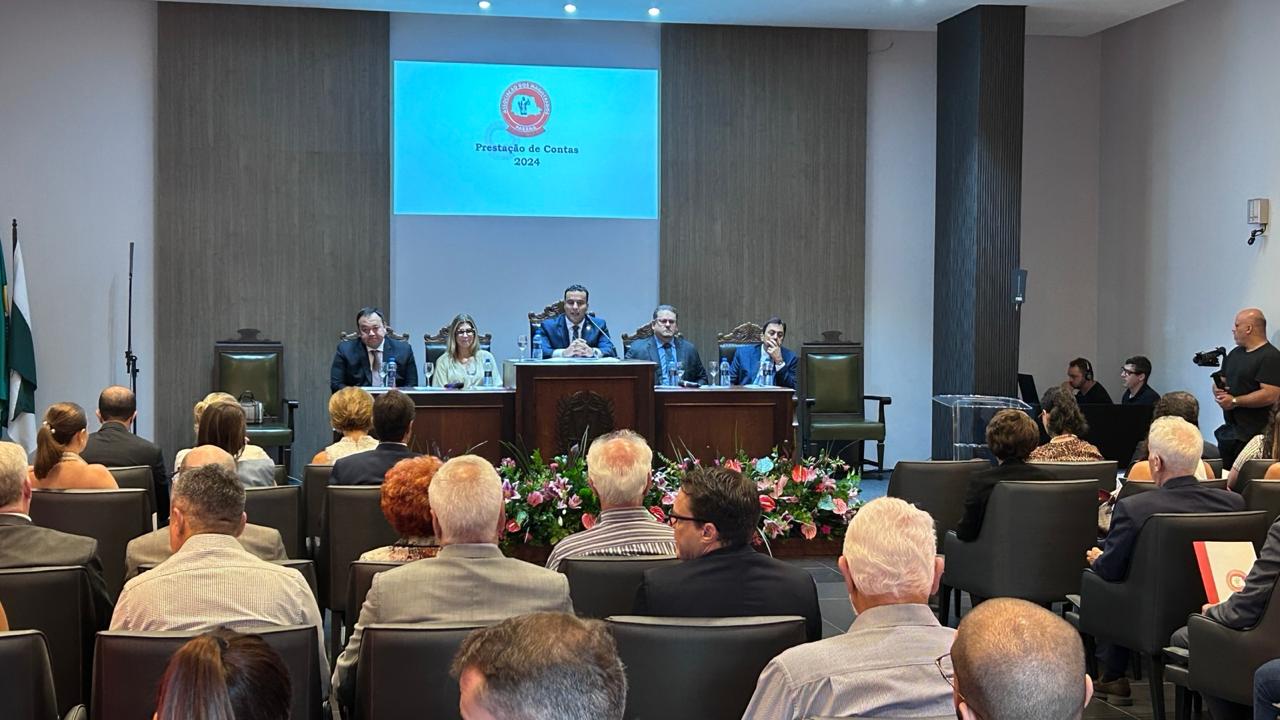 Assembleia na AMAPAR marca um ano de gestão da atual diretoria da entidade