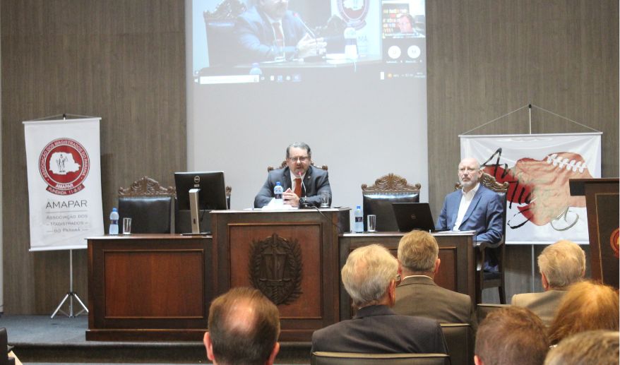 Assembleia da Amapar aprova contas e diretoria reitera a necessidade de investir as receitas nos fins associativos