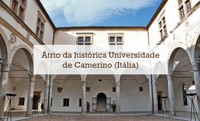 Confira os procedimentos para inscrição no curso da parceria entre AMAPAR e Universidade de Camerino (Itália)