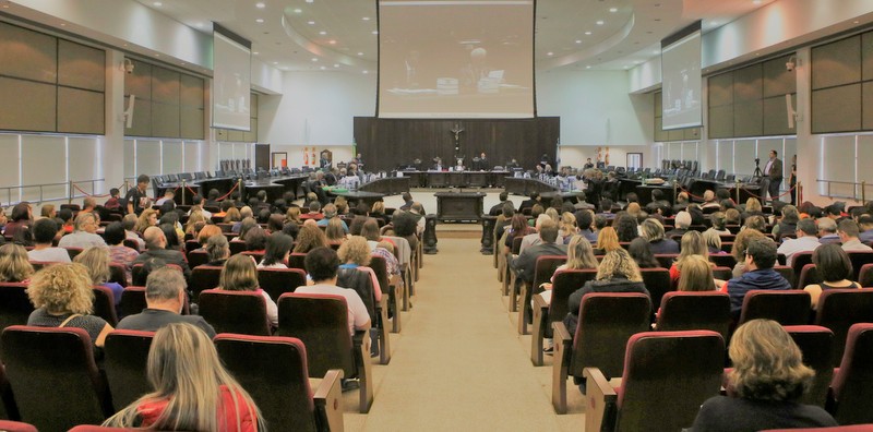 Decisão do Pleno de manter a composição do Órgão Especial foi amplamente defendida pela AMAPAR 