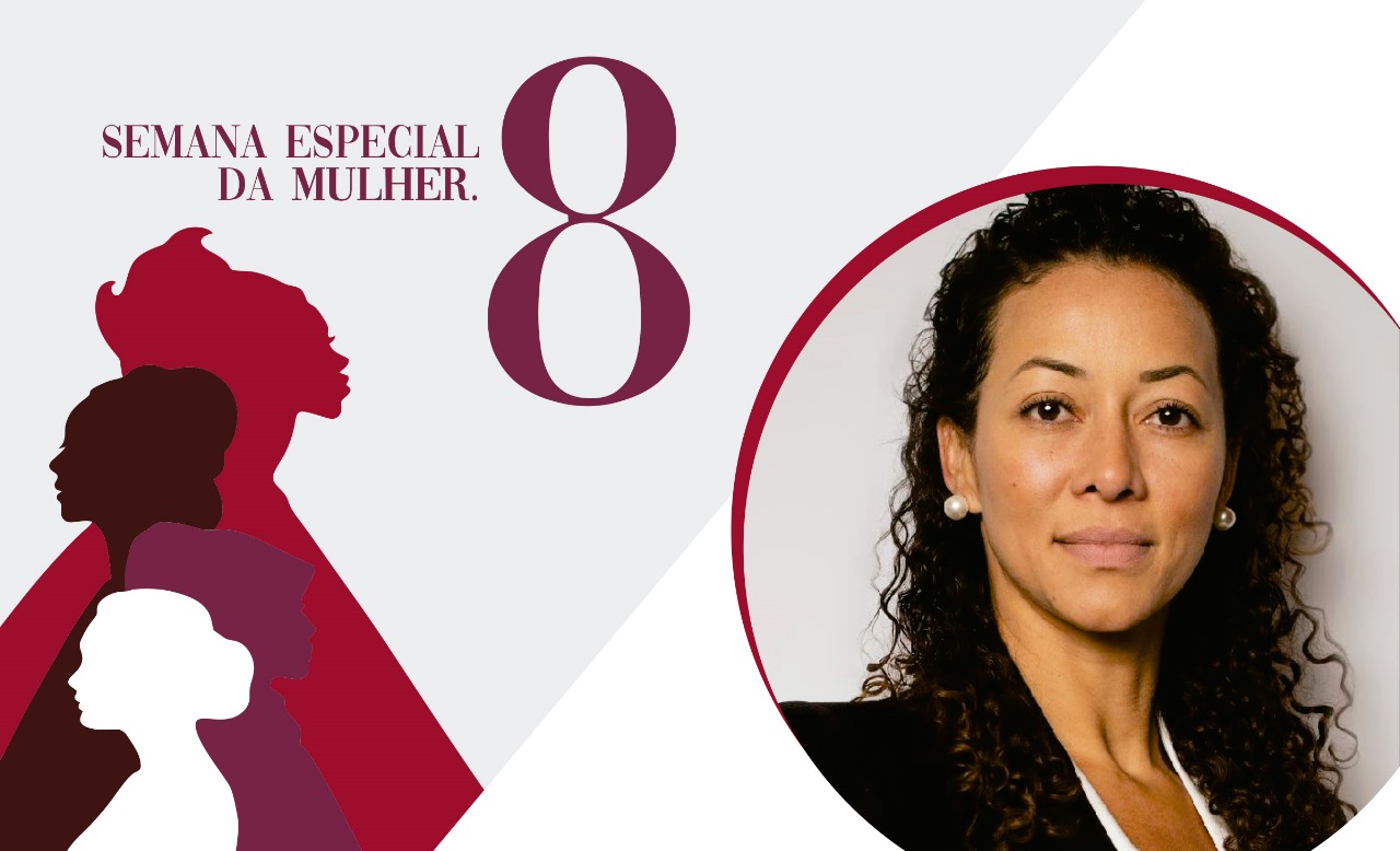 Semana da Mulher - Confira a entrevista com a juíza Débora Cassiano Redmond, vice-presidente da AMAPAR