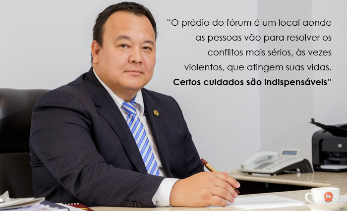 Atentado contra juíza de SP alerta para a falta de segurança nos fóruns também do Paraná