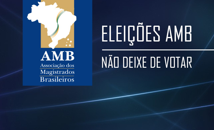 Votação acontece nos dias 10 e 11 na sede da AMAPAR; Associados também podem votar por carta ou pela internet