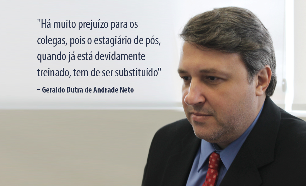 Pleito reiterado da AMAPAR, para substituir estagiários por assessores, tem parecer favorável do centro de apoio do FUNJUS 