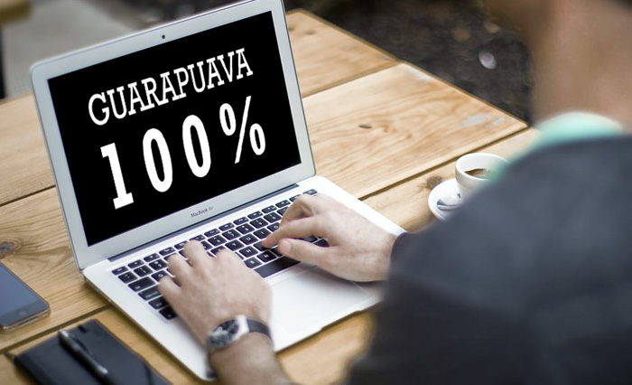 Juízes destacam esforço conjunto e eficiência para superar entraves e tornar a comarca de Guarapuava, a primeira de final, 100% digital