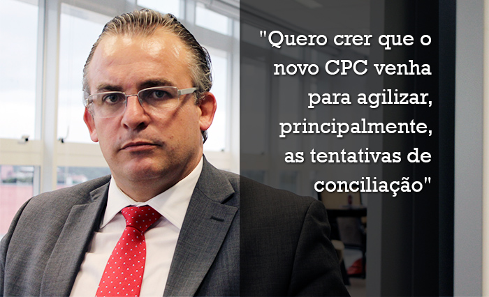 Escolhido desembargador pelo quinto constitucional da OAB, Ramon de Medeiros Nogueira fala à AMAPAR 